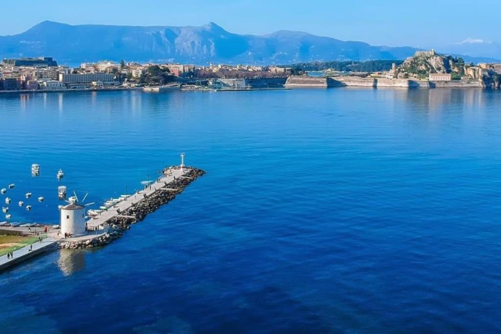 Angio House Apartment Analipsis (Corfu)