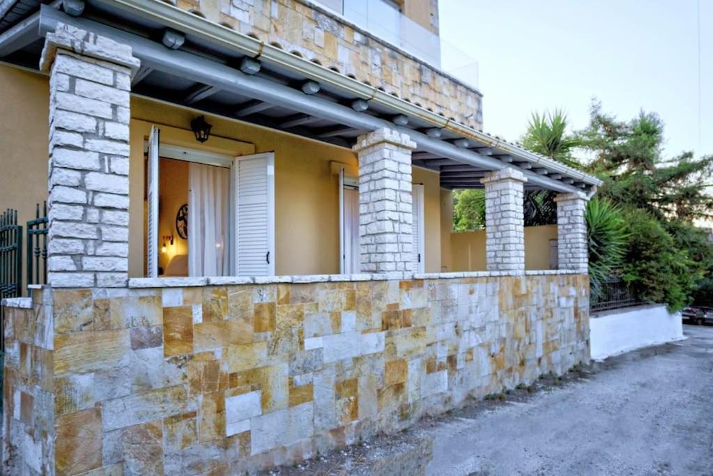 Angio House Analipsis (Corfu)