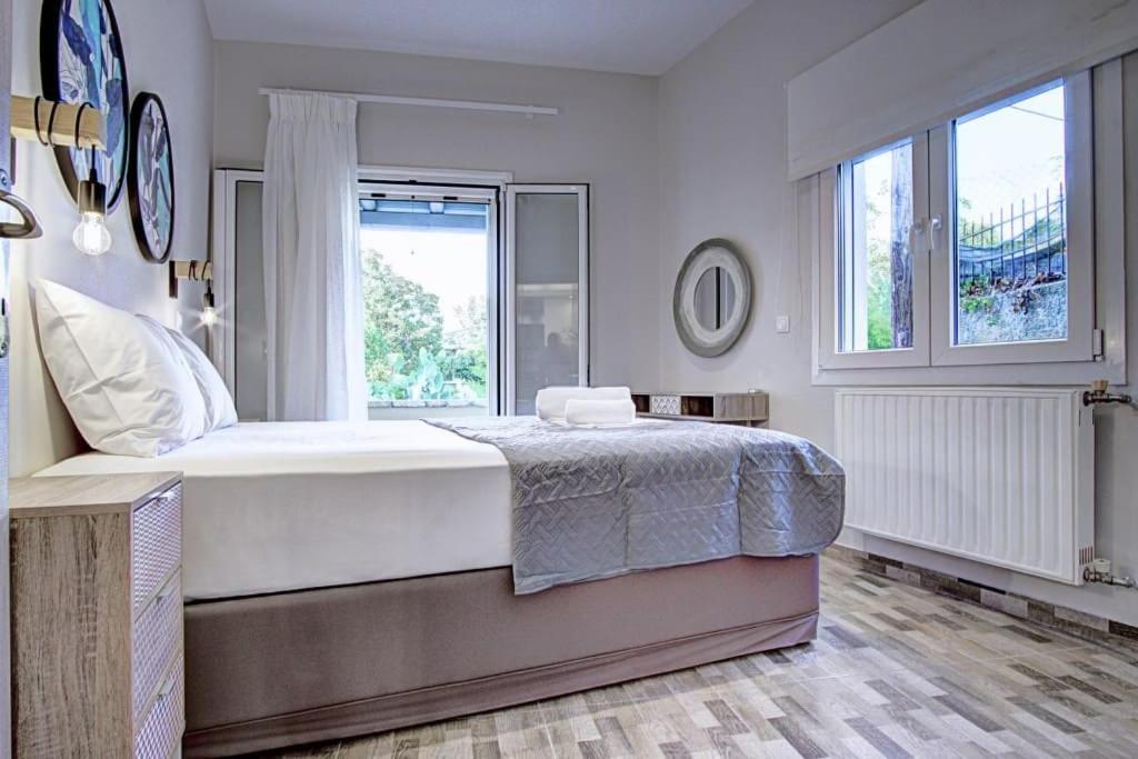Angio House Apartment Analipsis (Corfu)