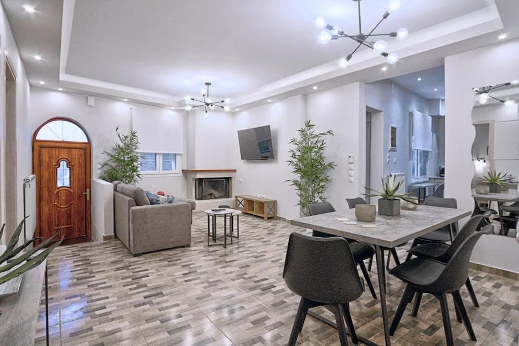 Angio House 公寓 Analipsis (Corfu)