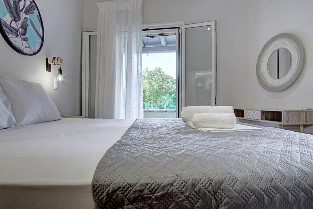 Angio House Apartment Analipsis (Corfu)