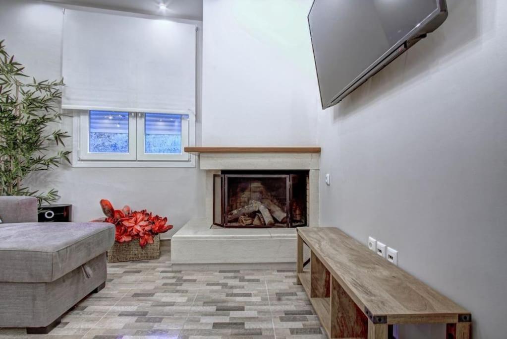 Angio House 公寓 Analipsis (Corfu)