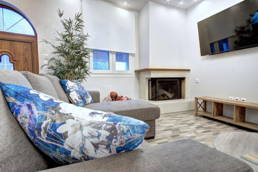 Angio House 公寓 Analipsis (Corfu)